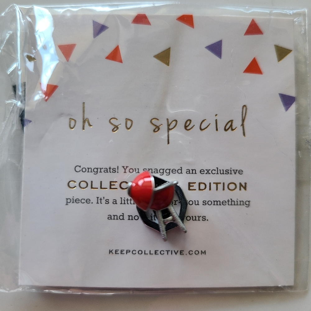 Keep collective Grill